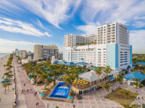 Гостиница Margaritaville Hollywood Beach Resort  Голливуд